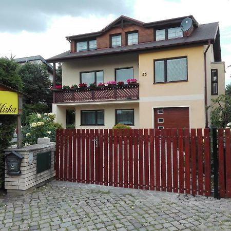 Vila Mirka Poprad Extérieur photo