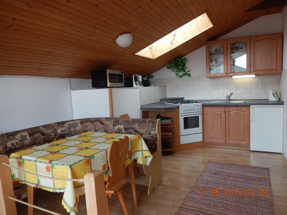 Vila Mirka Poprad Extérieur photo