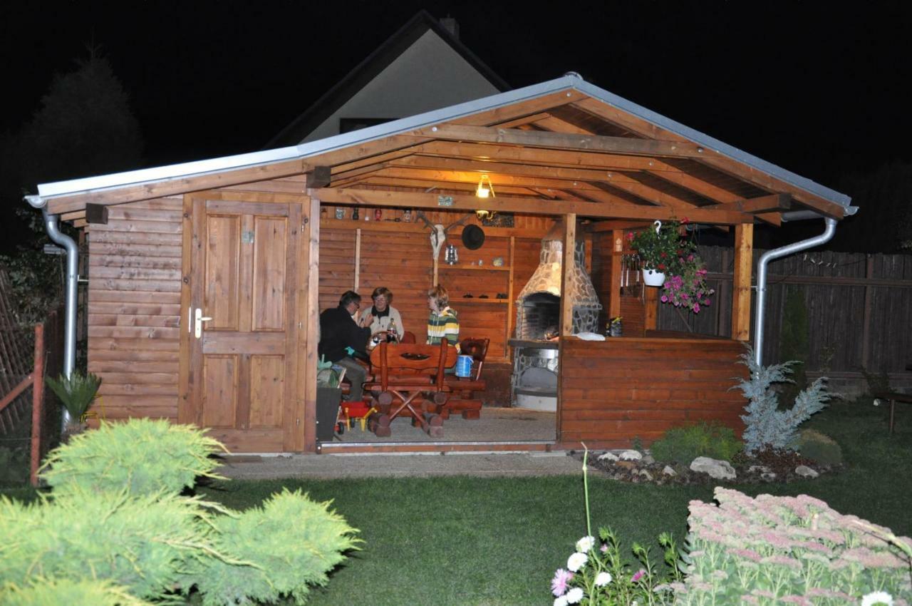 Vila Mirka Poprad Extérieur photo