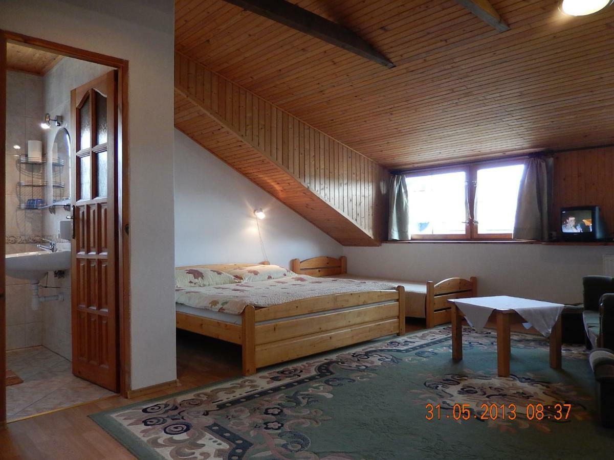 Vila Mirka Poprad Extérieur photo