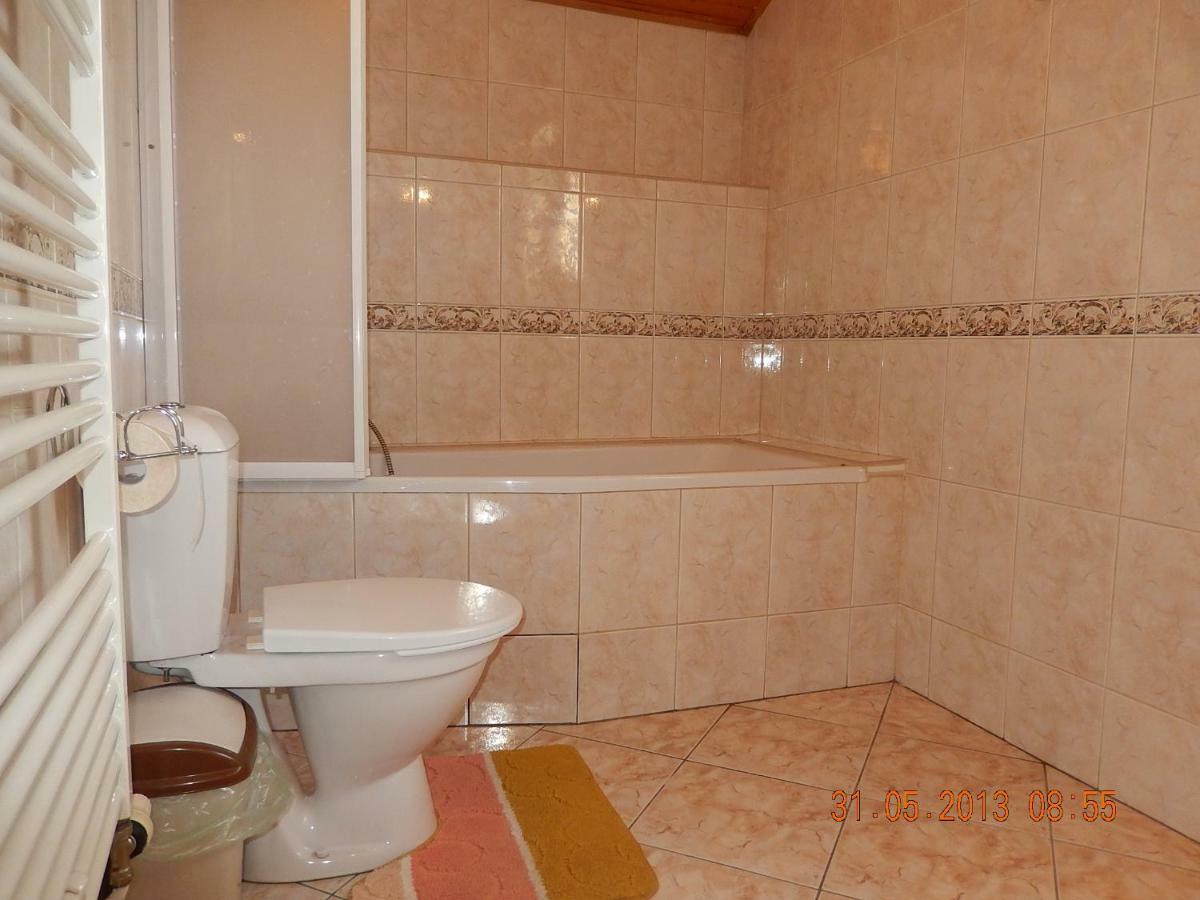 Vila Mirka Poprad Extérieur photo