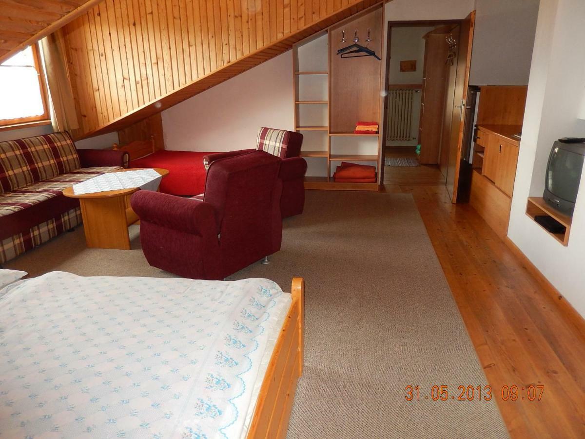 Vila Mirka Poprad Extérieur photo