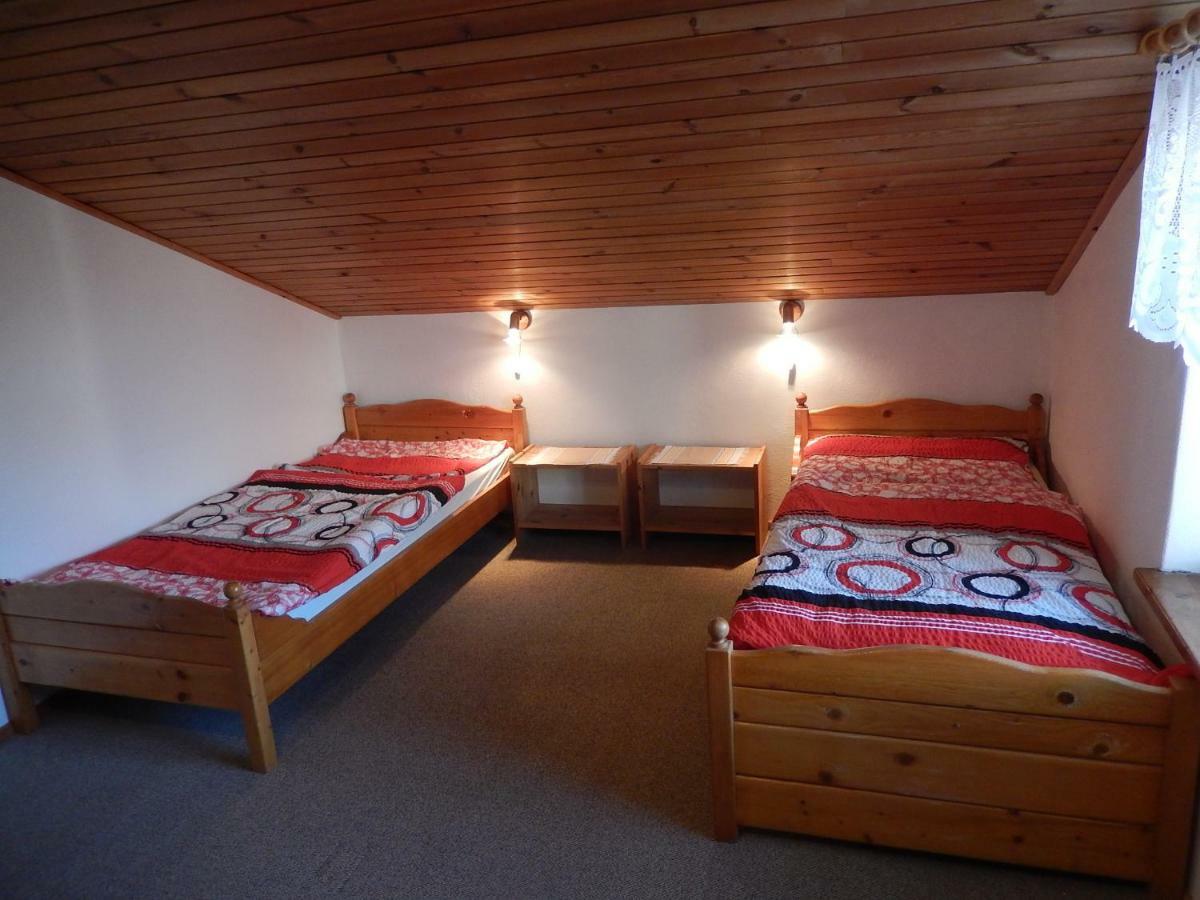 Vila Mirka Poprad Extérieur photo