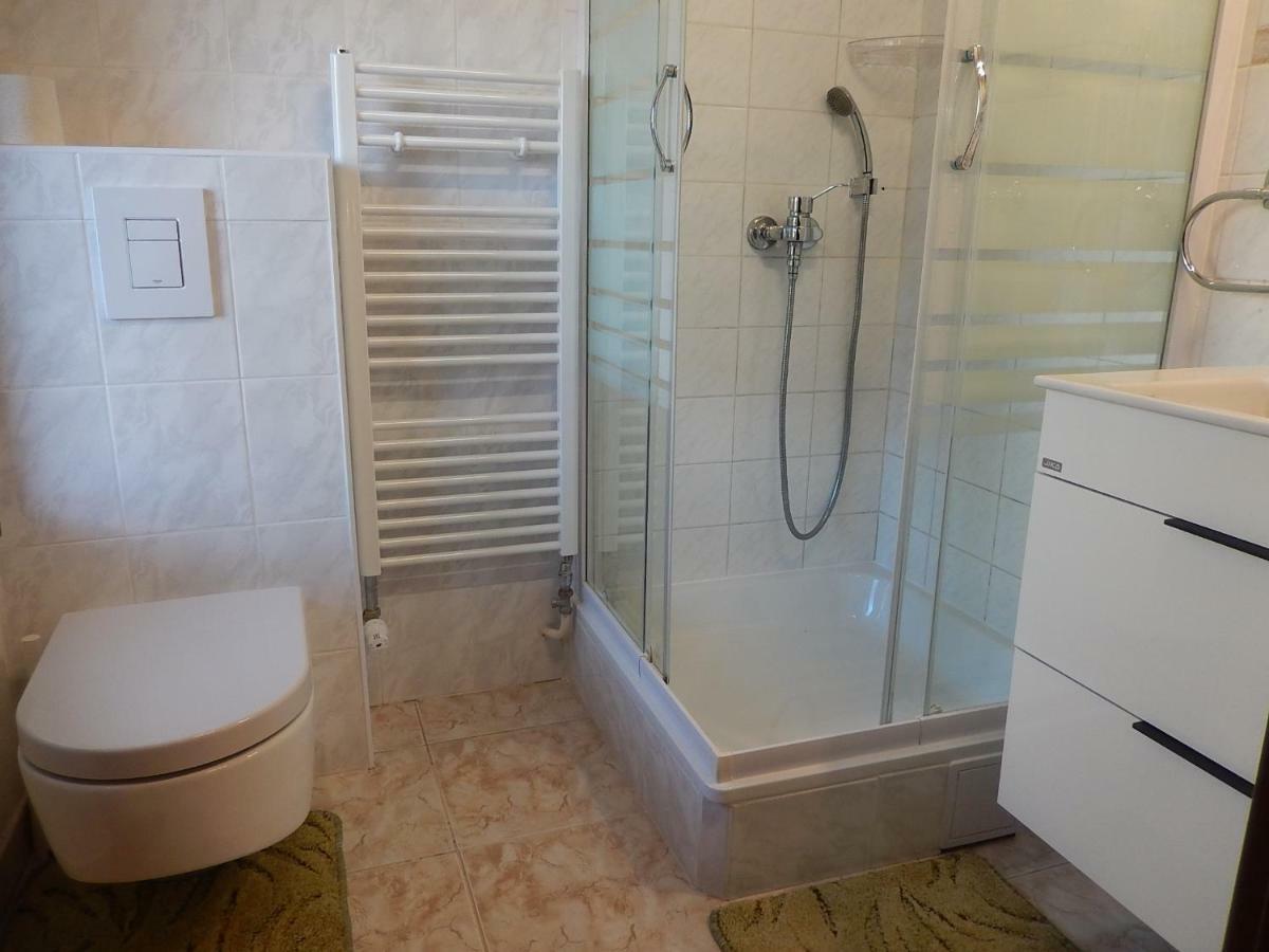 Vila Mirka Poprad Extérieur photo