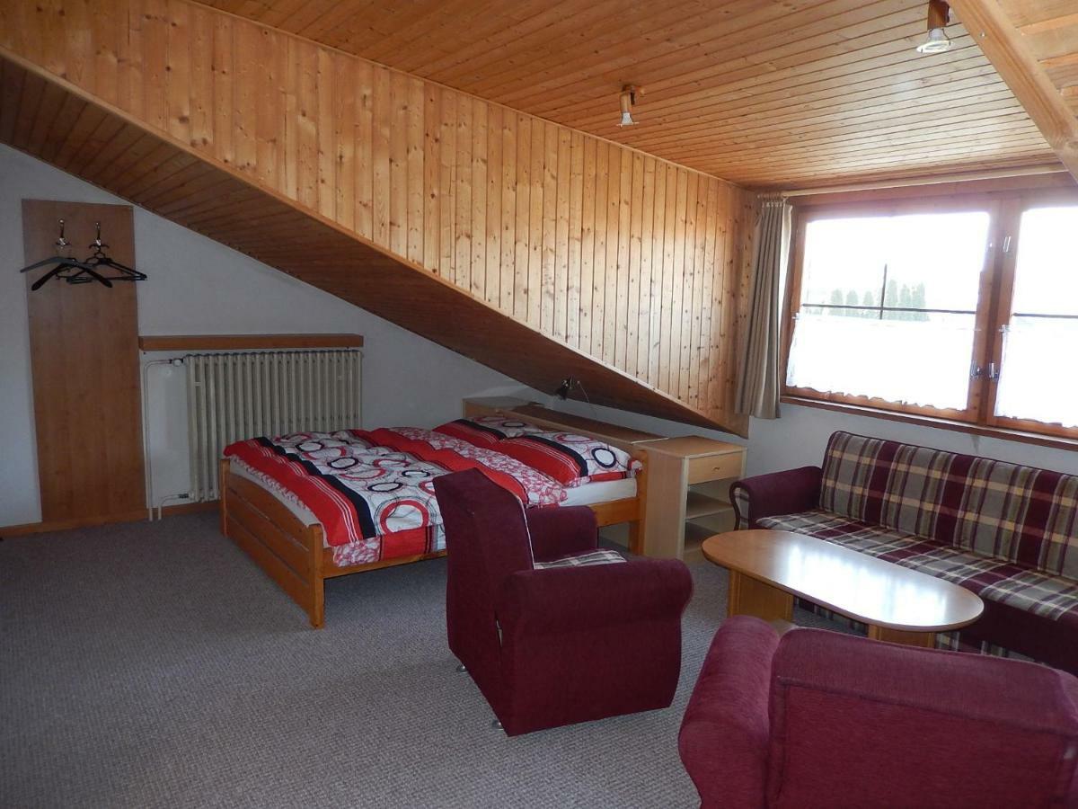 Vila Mirka Poprad Extérieur photo