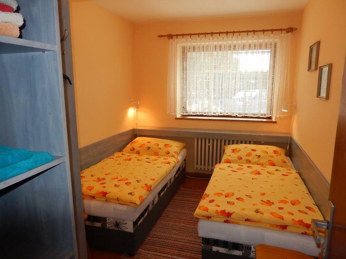 Vila Mirka Poprad Extérieur photo