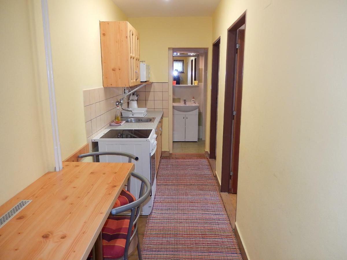 Vila Mirka Poprad Extérieur photo