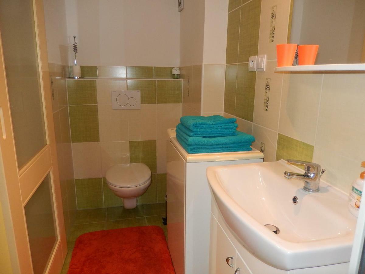 Vila Mirka Poprad Extérieur photo