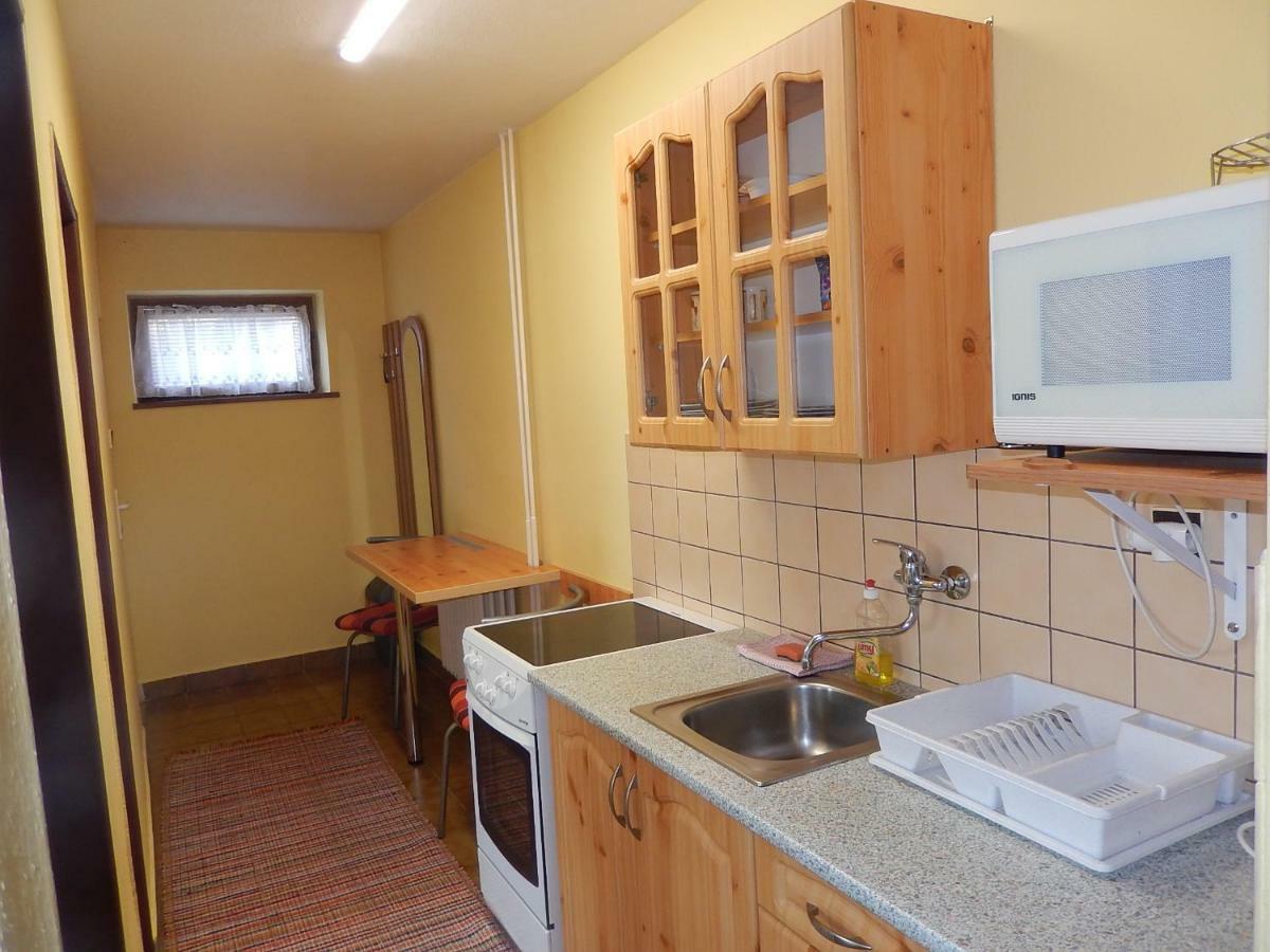 Vila Mirka Poprad Extérieur photo