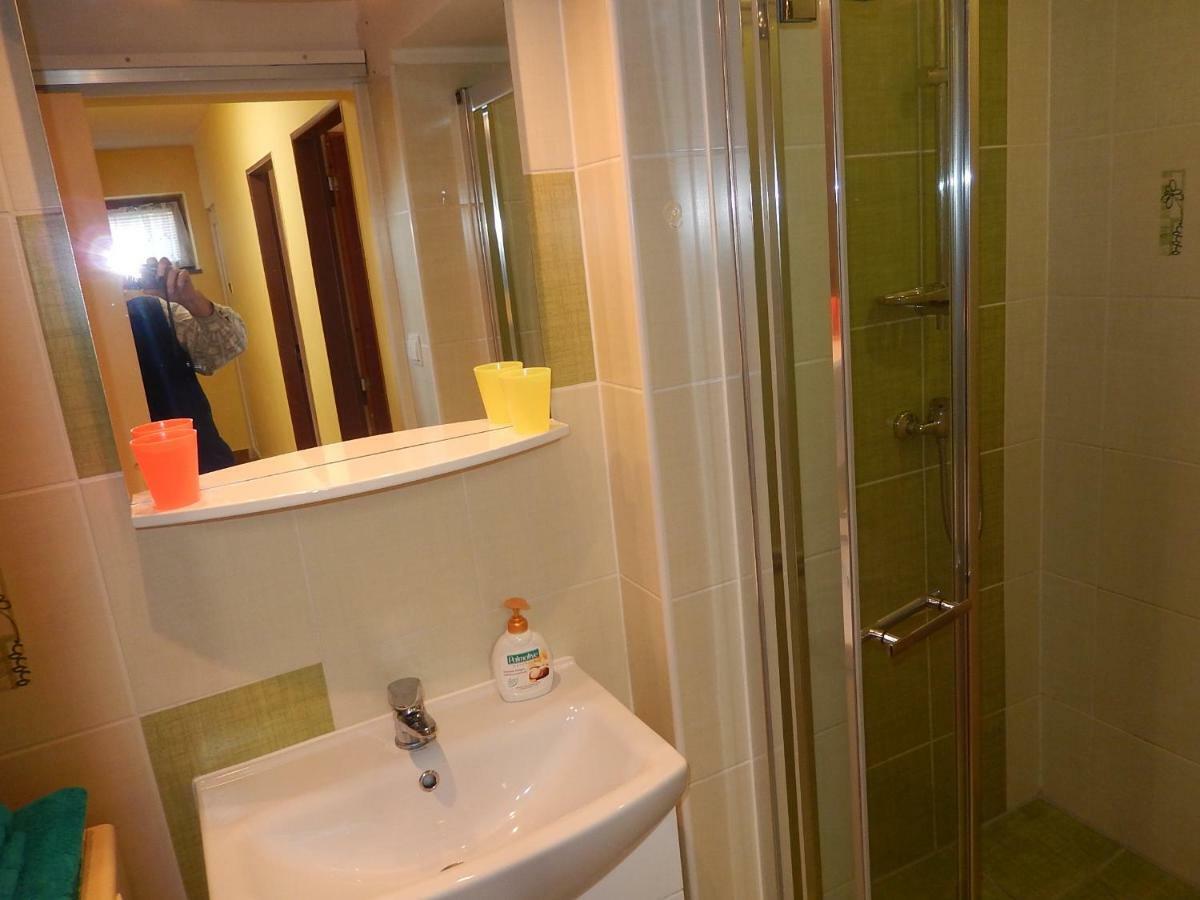 Vila Mirka Poprad Extérieur photo