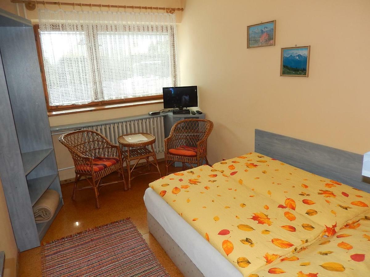 Vila Mirka Poprad Extérieur photo
