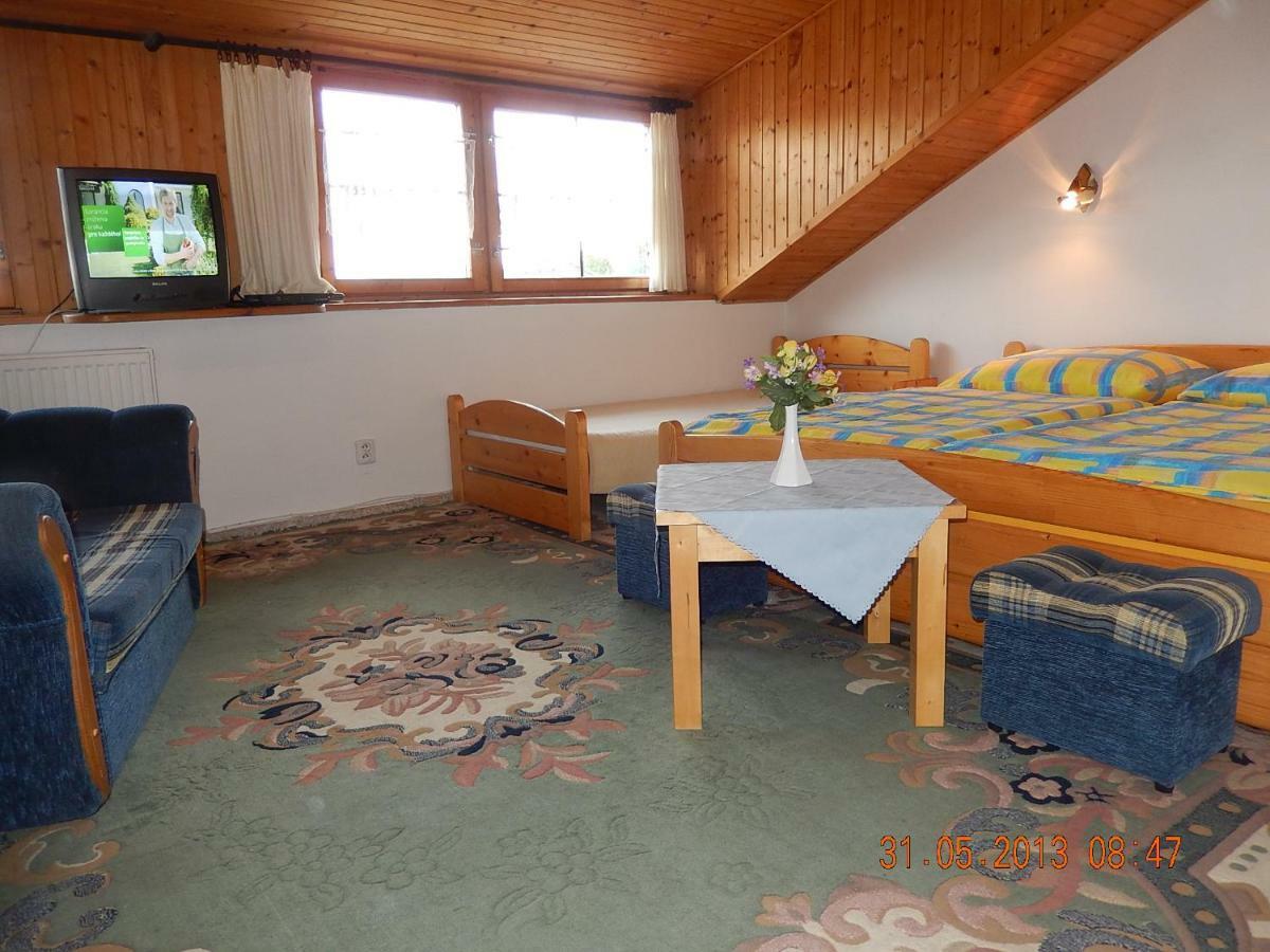 Vila Mirka Poprad Extérieur photo