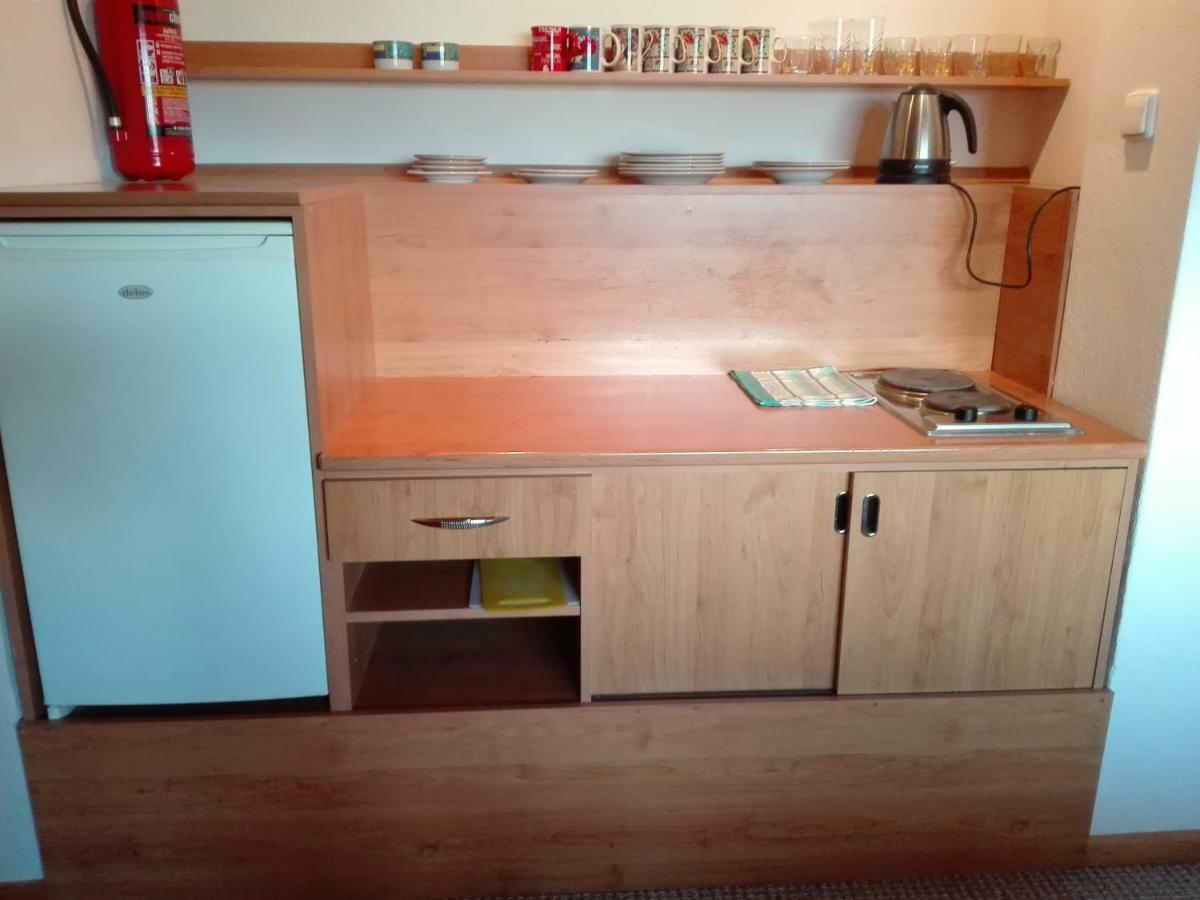 Vila Mirka Poprad Extérieur photo