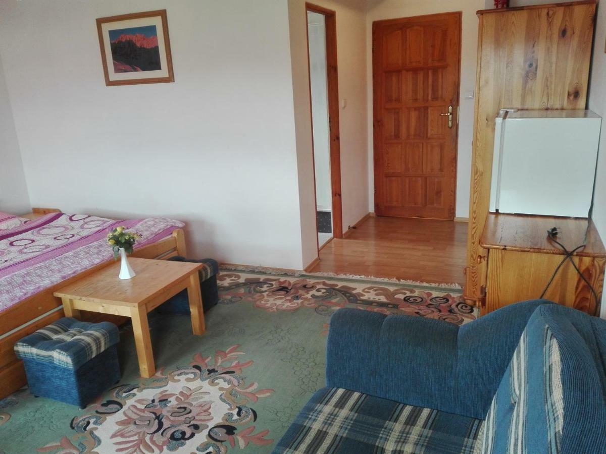 Vila Mirka Poprad Extérieur photo