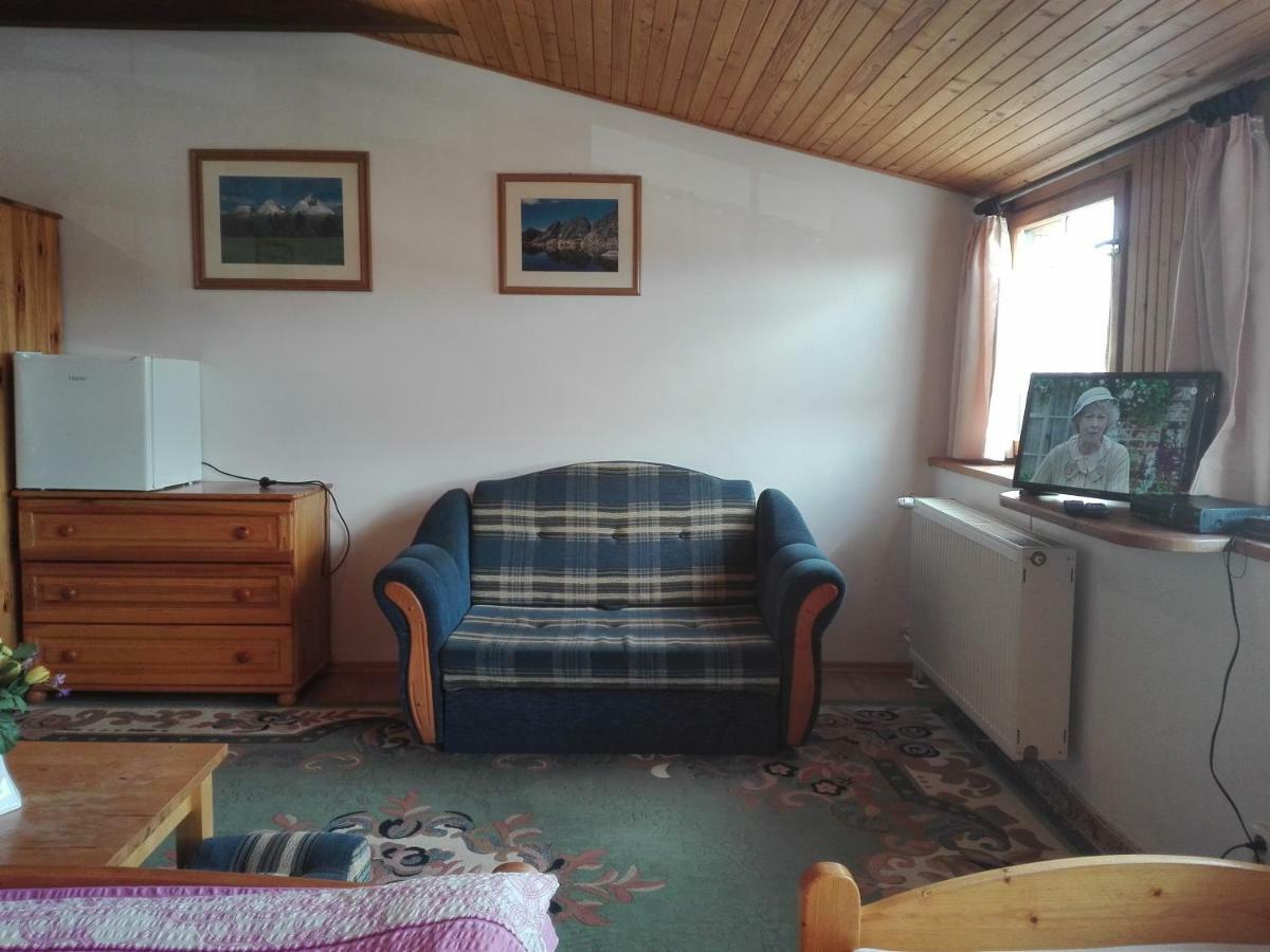Vila Mirka Poprad Extérieur photo
