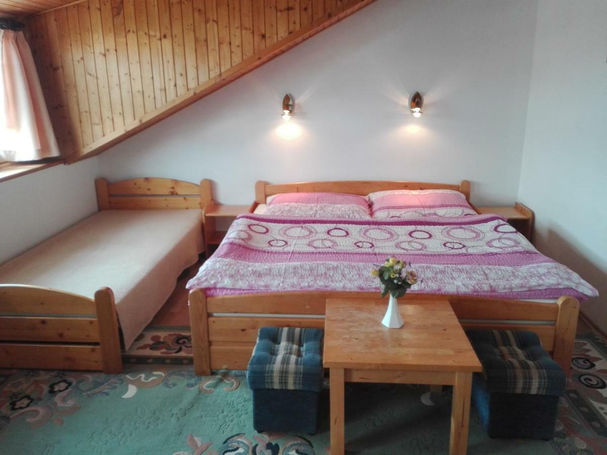 Vila Mirka Poprad Extérieur photo