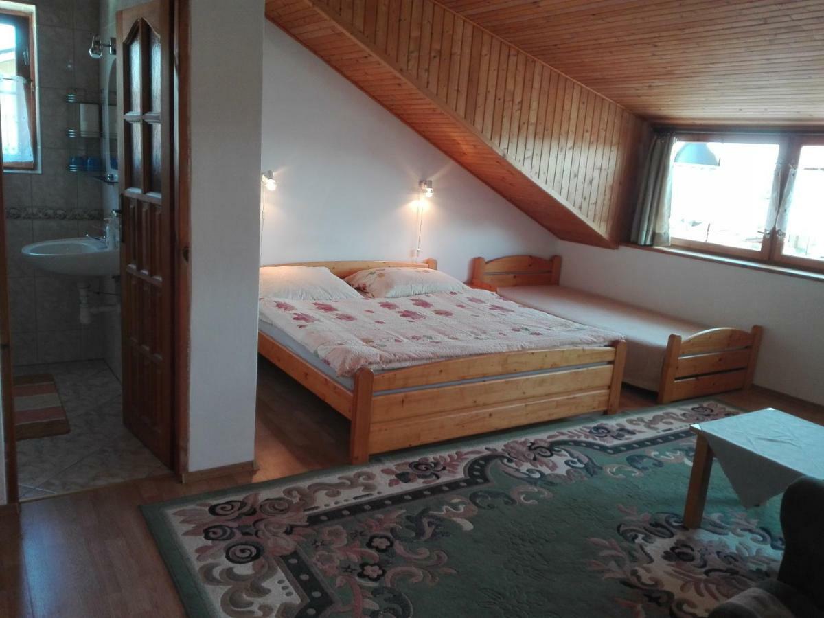 Vila Mirka Poprad Extérieur photo