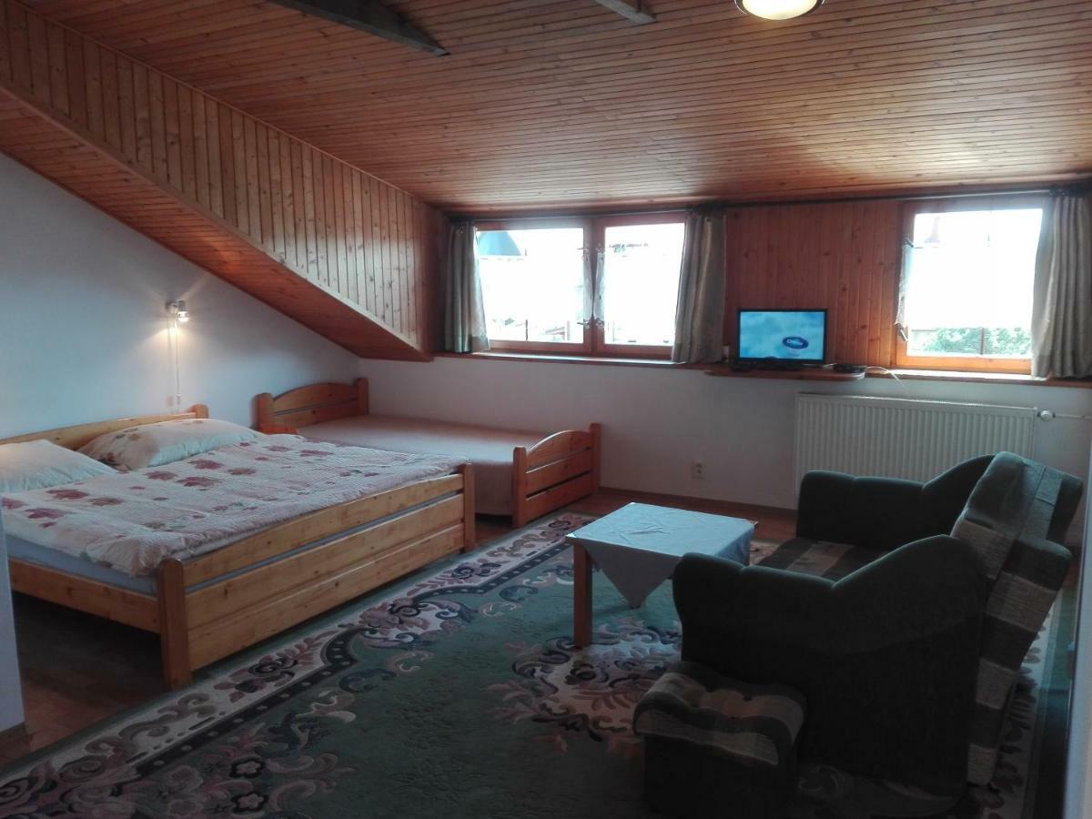 Vila Mirka Poprad Extérieur photo
