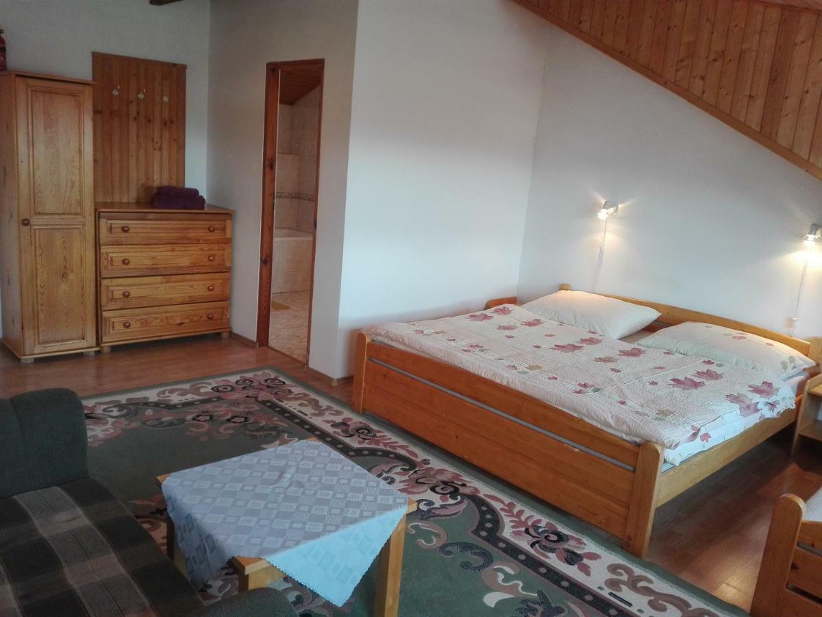 Vila Mirka Poprad Extérieur photo