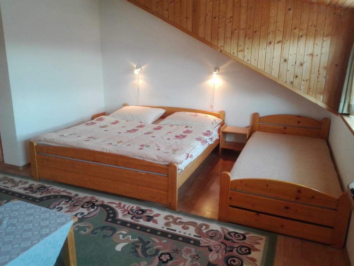 Vila Mirka Poprad Extérieur photo