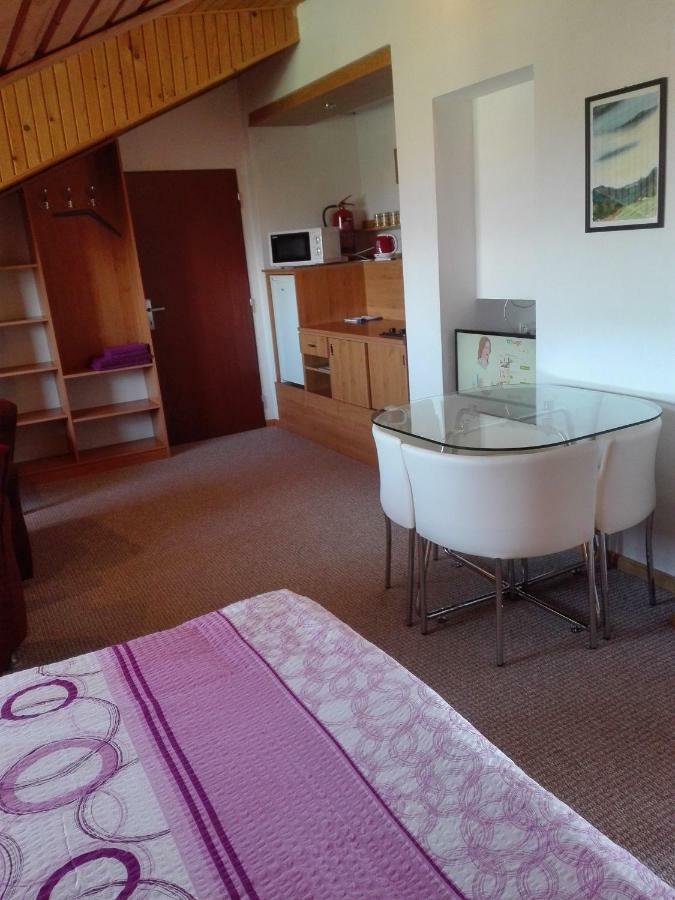 Vila Mirka Poprad Extérieur photo