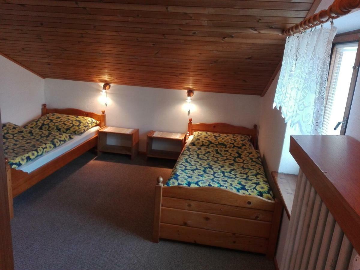 Vila Mirka Poprad Extérieur photo