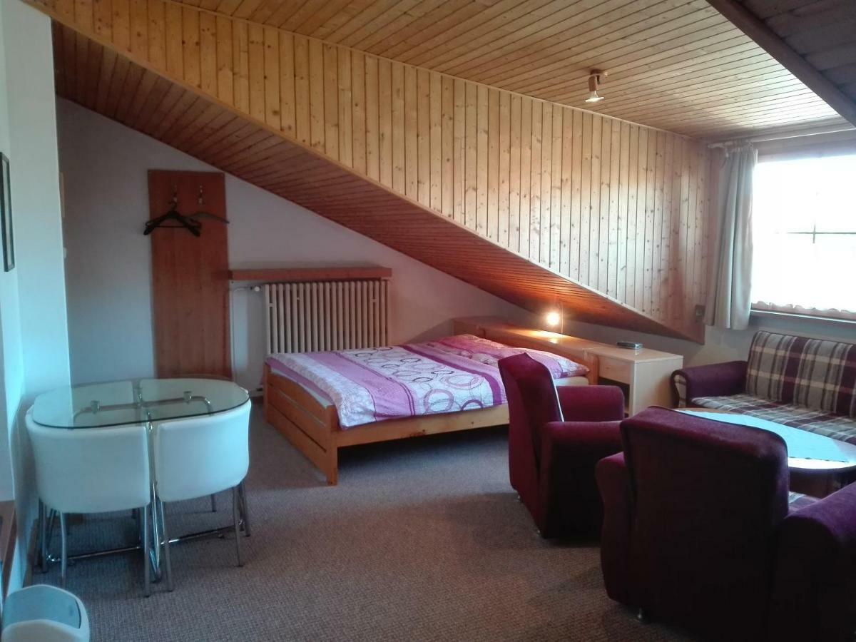 Vila Mirka Poprad Extérieur photo