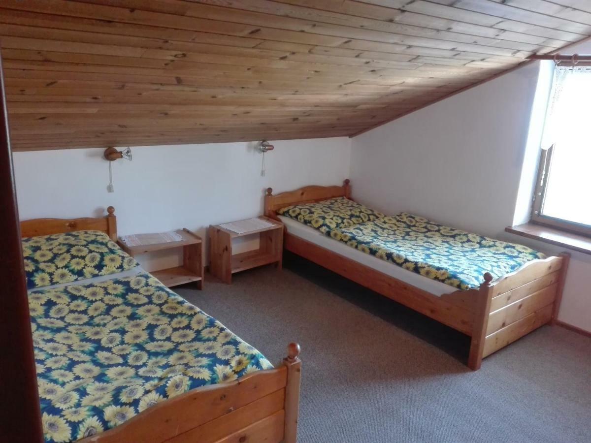 Vila Mirka Poprad Extérieur photo